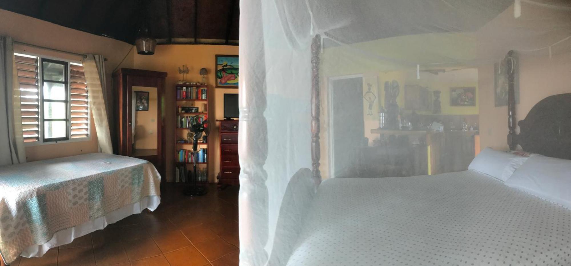 I View - In Long Bay Villa Bilik gambar