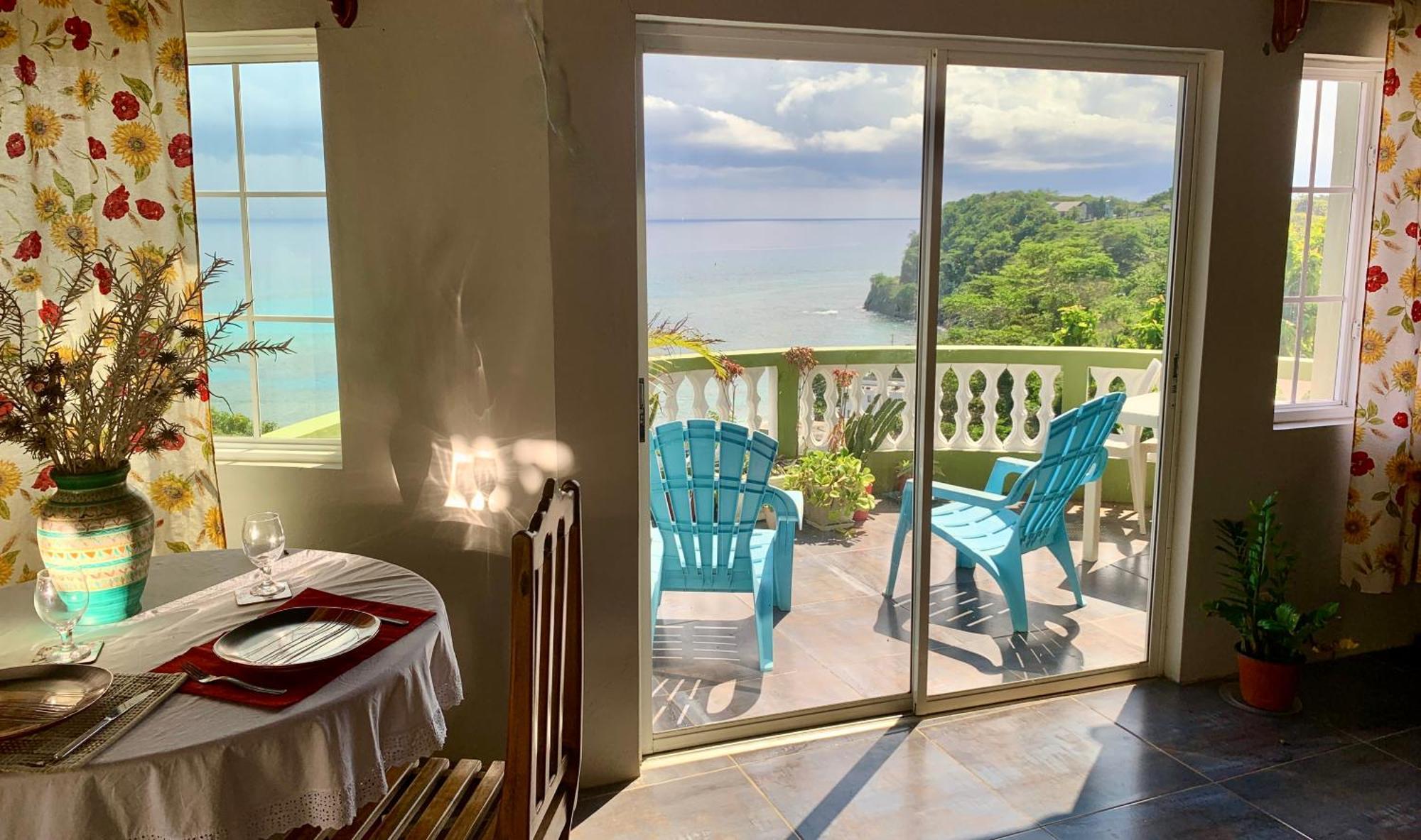 I View - In Long Bay Villa Luaran gambar