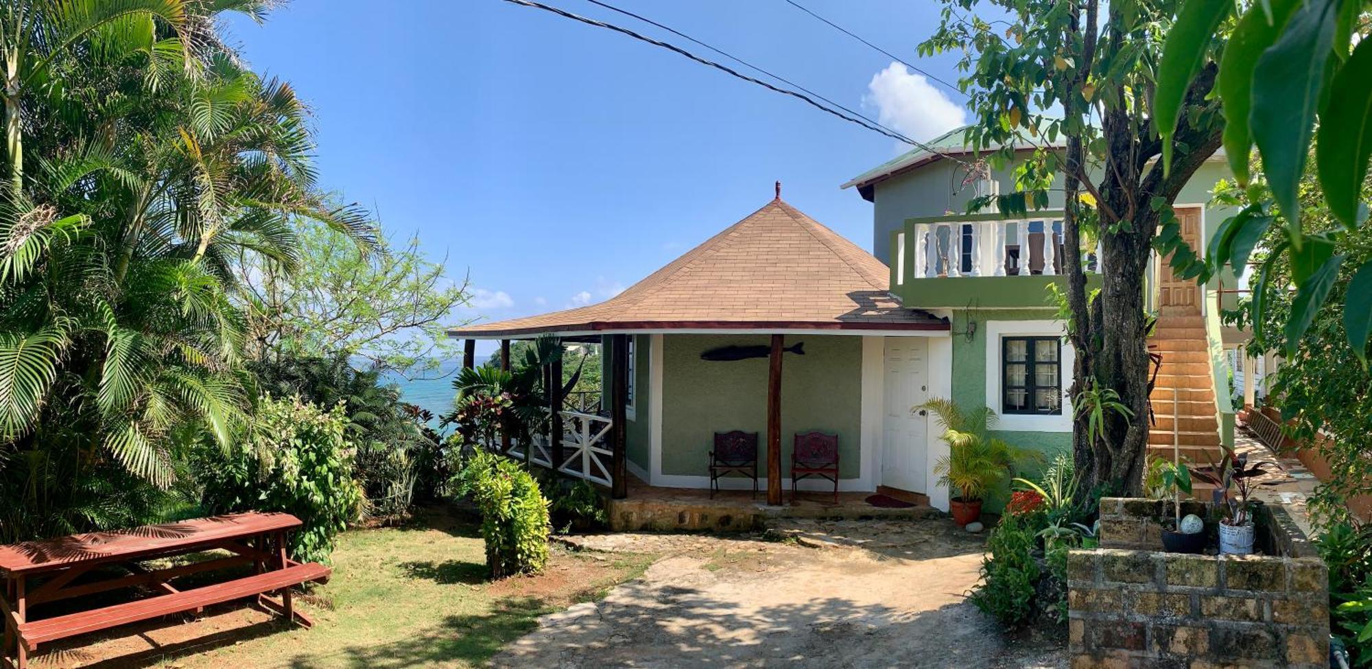 I View - In Long Bay Villa Luaran gambar