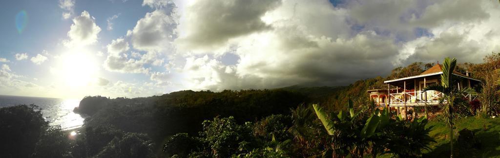 I View - In Long Bay Villa Luaran gambar