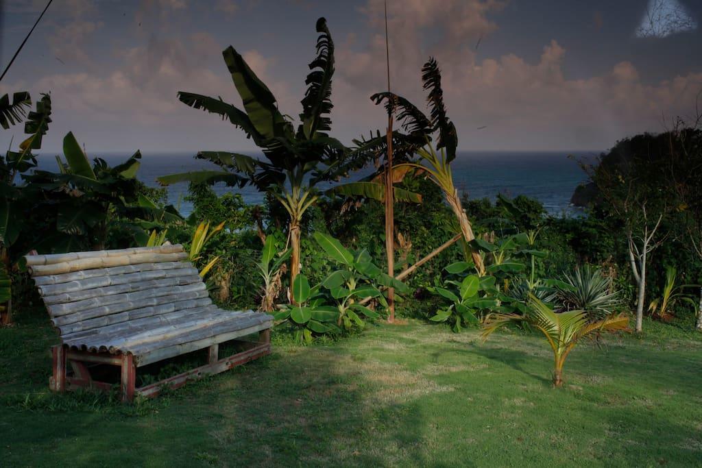 I View - In Long Bay Villa Luaran gambar